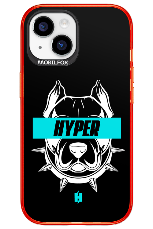 BULL Black - Apple iPhone 15