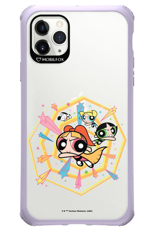 Powerpuff - Apple iPhone 11 Pro Max