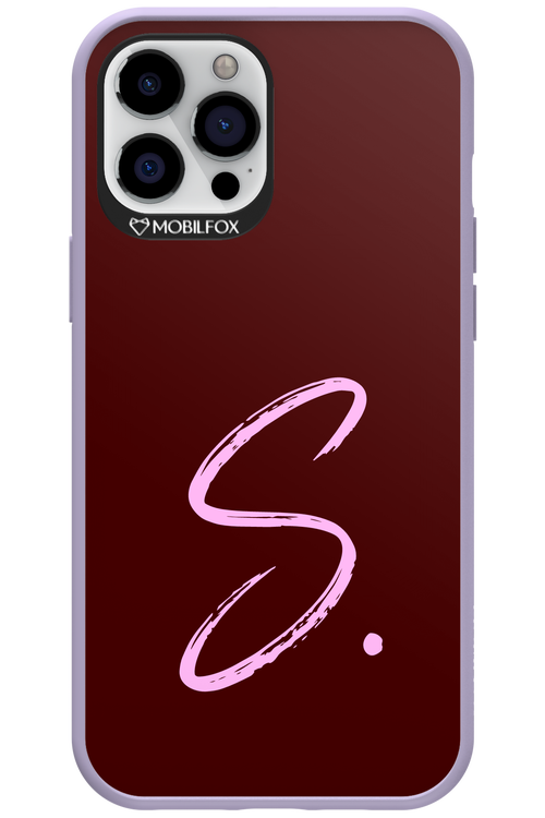 (Dark Blush) S 2.0 - Apple iPhone 12 Pro Max