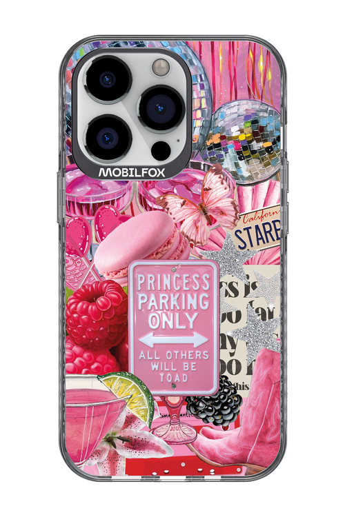 PINK PRINCESS - Apple iPhone 13 Pro