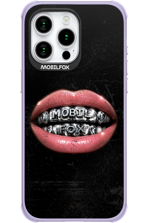 MOBILFOX GRILL 2.0 - Apple iPhone 15 Pro Max