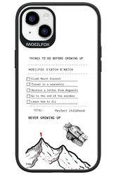 things to do before growing up - Apple iPhone 14 Plus