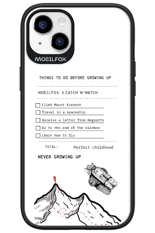 things to do before growing up - Apple iPhone 14 Plus