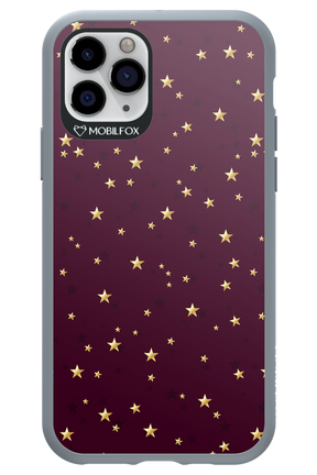 Xmas Stars - Apple iPhone 11 Pro