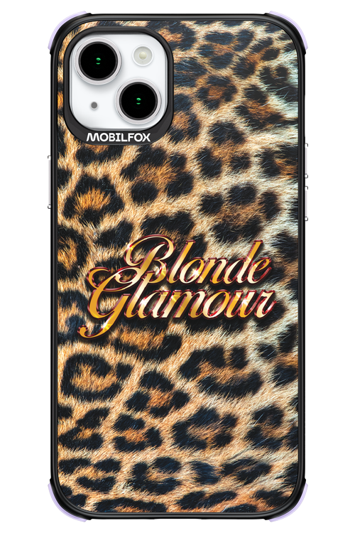 Blonde Glamour - Apple iPhone 15 Plus