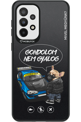 Nem gyalog II - Samsung Galaxy A33