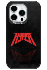 HYPER RED - Apple iPhone 15 Pro