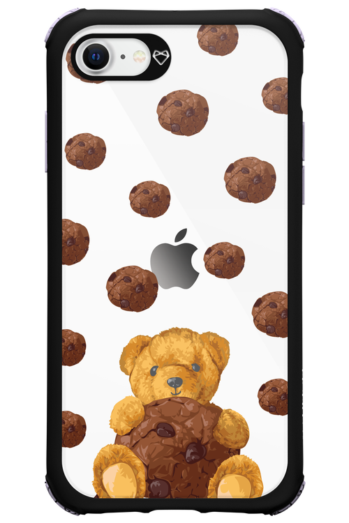 Cookie Bear - Apple iPhone SE 2020