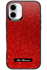 Glam Christmas - Apple iPhone 16 Plus