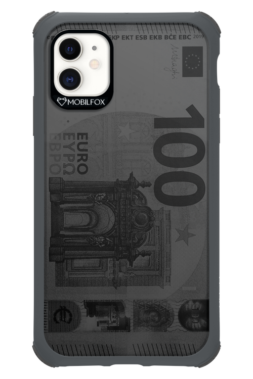 Euro Black - Apple iPhone 11