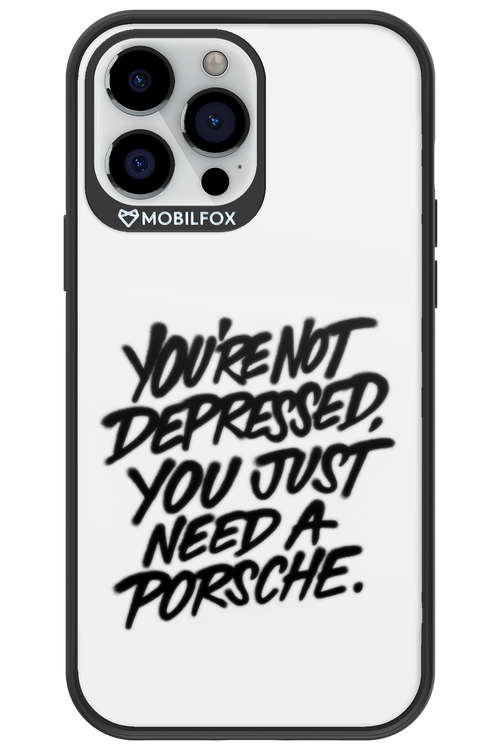 X Depressed - Apple iPhone 13 Pro Max