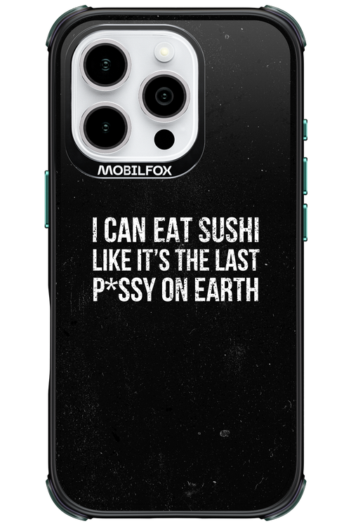 SUSHI 2.0 - Apple iPhone 16 Pro