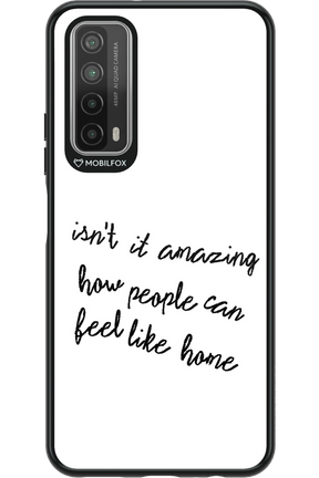 Isn't It - Huawei P Smart 2021