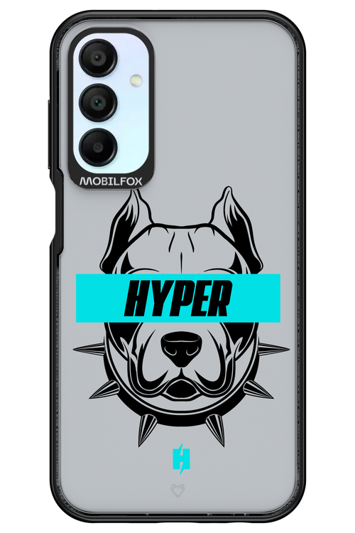 BULL Transparent 2.0 - Samsung Galaxy A15