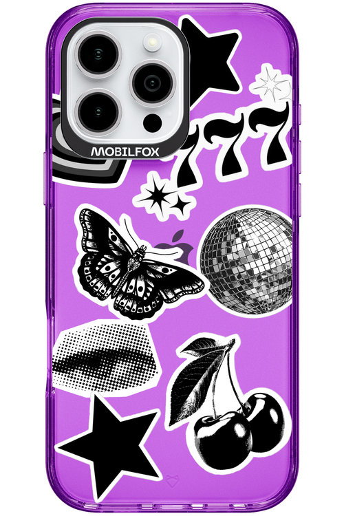 Sticker - Apple iPhone 16 Pro Max
