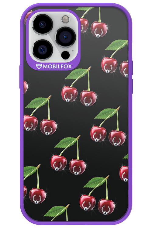 Spicy Cherries - Apple iPhone 13 Pro Max