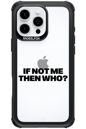 If not me Mirror 2.0 - Apple iPhone 16 Pro Max