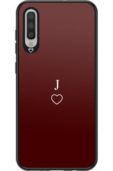 J Burgundia 2.0 - Samsung Galaxy A70