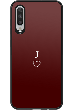 J Burgundia 2.0 - Samsung Galaxy A70
