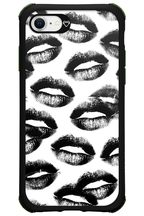 Ghost Kiss 2.0 - Apple iPhone 8