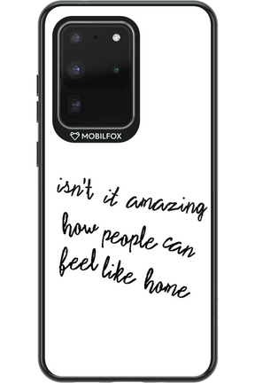 Isn't It - Samsung Galaxy S20 Ultra 5G