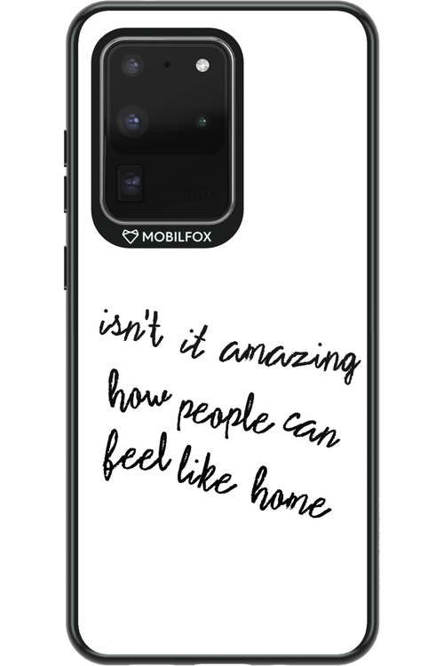 Isn't It - Samsung Galaxy S20 Ultra 5G