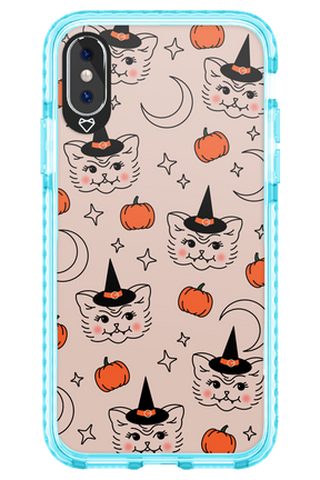 Kitty Spell - Apple iPhone X