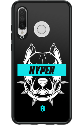 BULL Black - Huawei P30 Lite