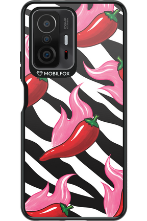SPICY STRIPES 2.0 - Xiaomi Mi 11T