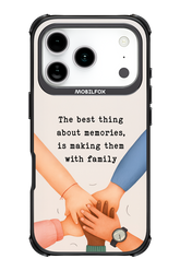 Memoriess - Apple iPhone 17 Pro