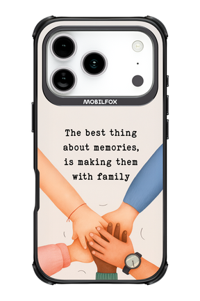 Memoriess - Apple iPhone 17 Pro