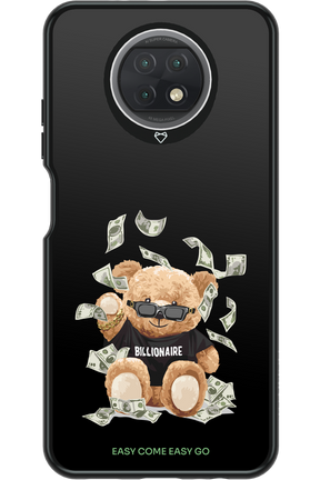 Easy Come Easy Go - Xiaomi Redmi Note 9T 5G