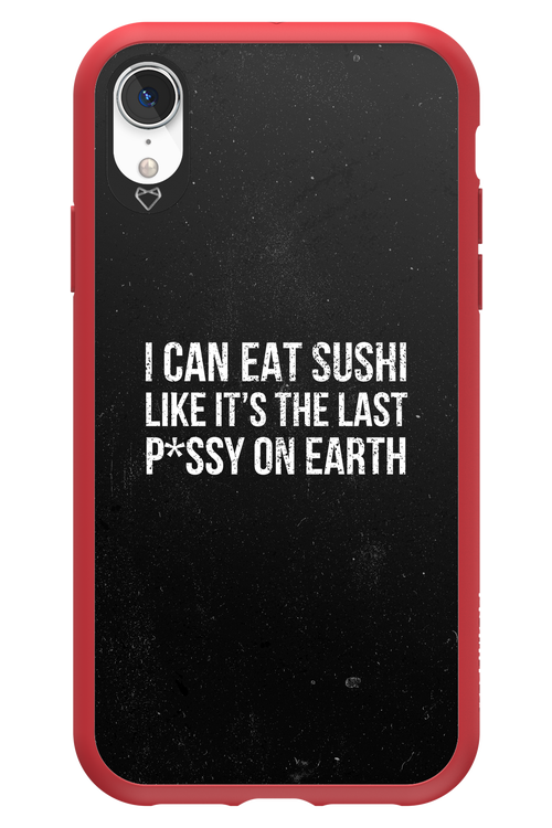 SUSHI 2.0 - Apple iPhone XR