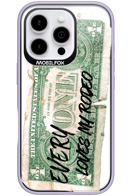 RODEO II 2.0 - Apple iPhone 16 Pro