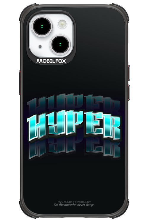 HYPER DIAMOND - Apple iPhone 15