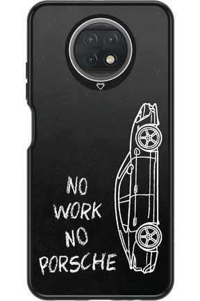 No Work - Xiaomi Redmi Note 9T 5G