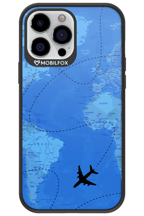 Around The World 2.0 - Apple iPhone 13 Pro Max