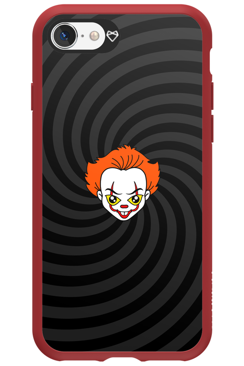 Mystery Clown - Apple iPhone SE 2020