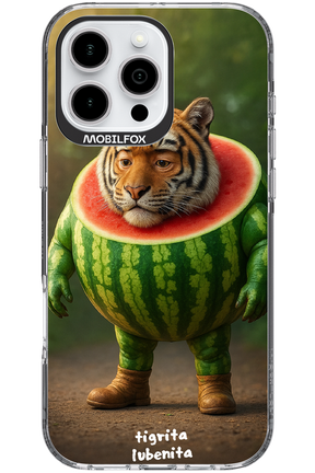 Tigrita lubenita - Apple iPhone 16 Pro Max