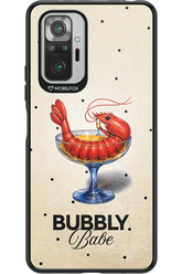 Bubbly Babe 2.0 - Xiaomi Redmi Note 10 Pro
