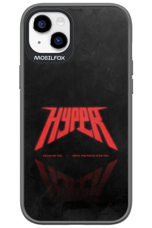 HYPER RED - Apple iPhone 14 Plus