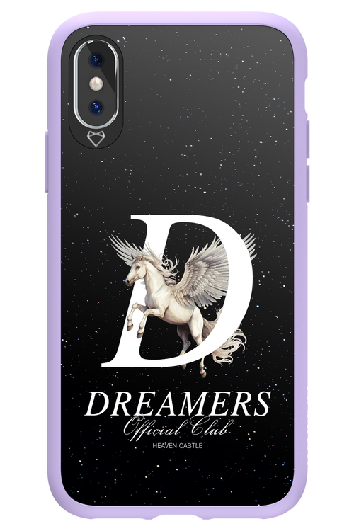 Dreamers - Apple iPhone X