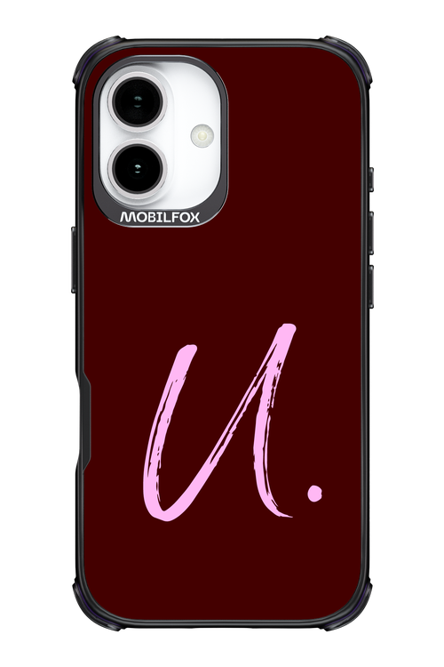 (Dark Blush) U 2.0 - Apple iPhone 17