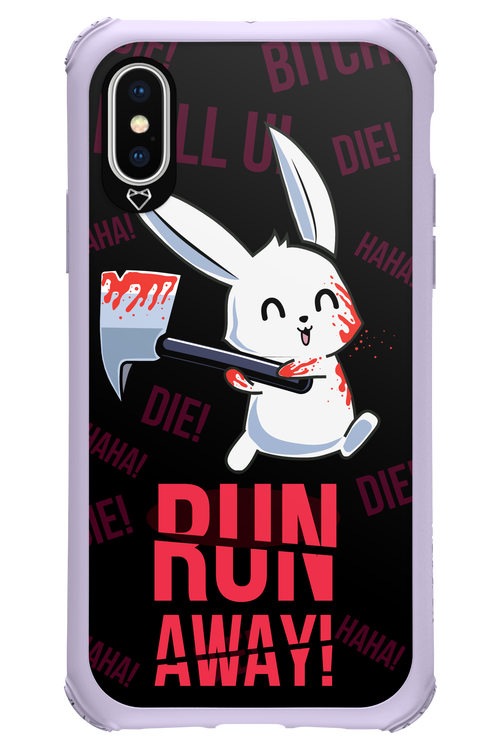Run Away 2.0 - Apple iPhone XS