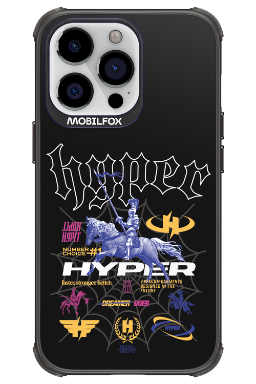 HYPER KNIGHT 2.0 - Apple iPhone 13 Pro