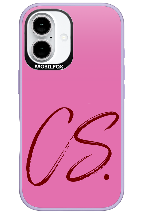 (Sorbet) CS 2.0 - Apple iPhone 16