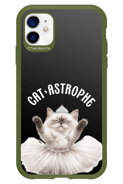 Cat-astrophe - Apple iPhone 11