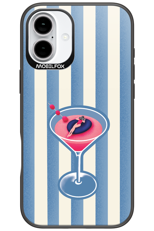 Poolside Affair - Apple iPhone 16 Plus