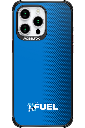 Blue Velocity - Apple iPhone 15 Pro Max