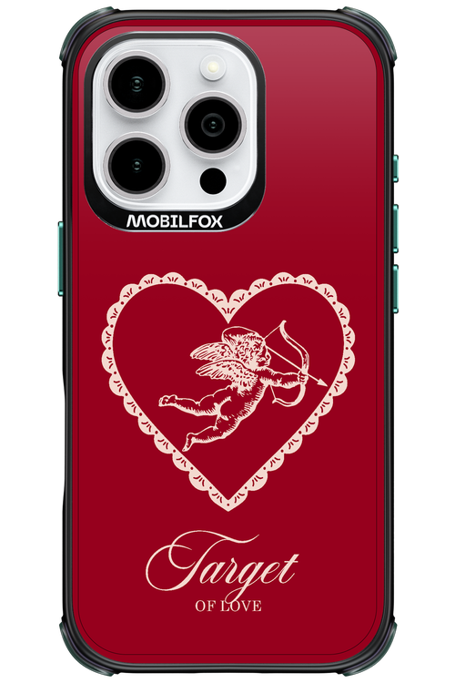 Love Target - Apple iPhone 16 Pro